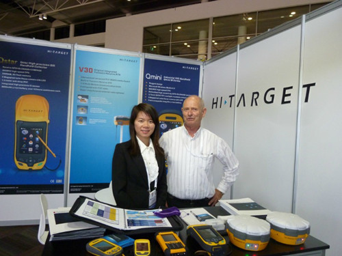20160711014638144 - Hi-Target in Surveying & Spatial Sciences Conference 2013