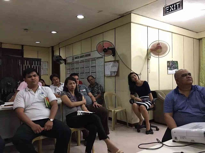 2016071102226795 - Vice president of Hi-Target visited Philippine Land Management Bureau