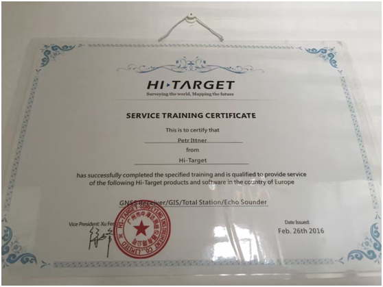 20160712034445613 - Hi-Target Europe Product Launch Meeting Successfully Held in Czech