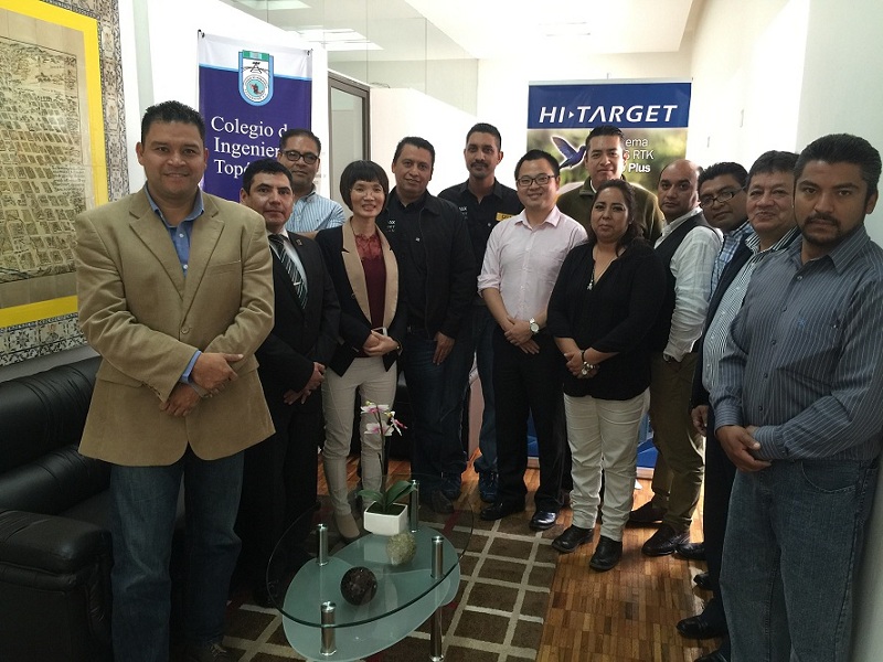 20160810052550450 - Hi-Target Sales Team Visiting Mexico for Market Research