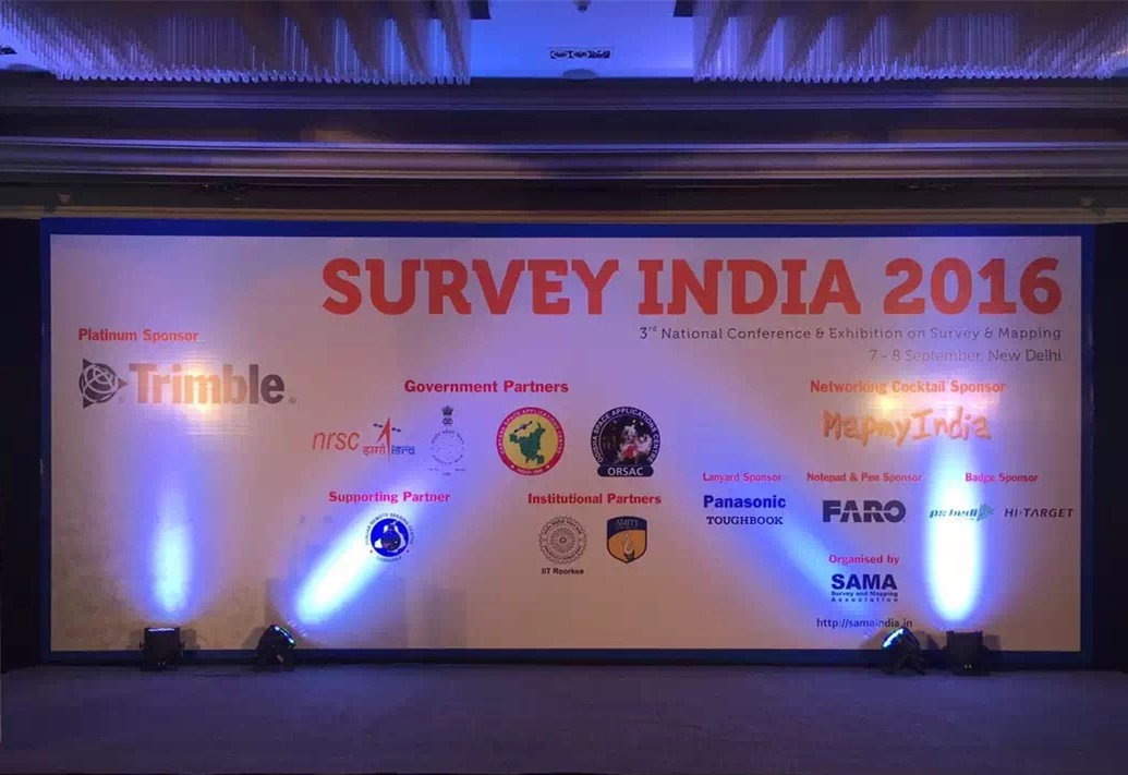 2016091203365282 - Hi-Target Attended Survey India 2016 Conference