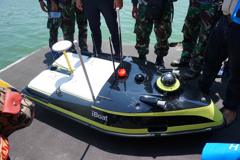 Hi-Target iBoat BM1Indonesia