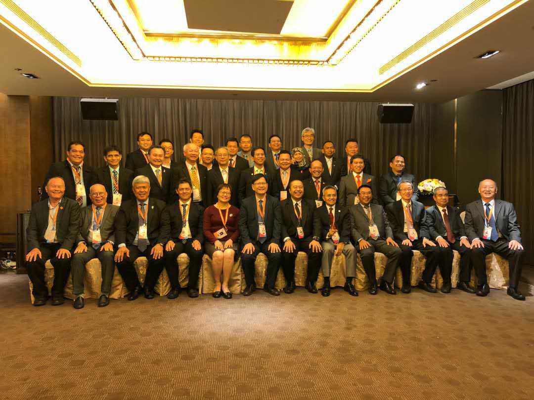 2018032210299448 - AFLAG 66th Council meeting and Regional Technical Seminar focused around surveying, disaster prevention and land management cooperation