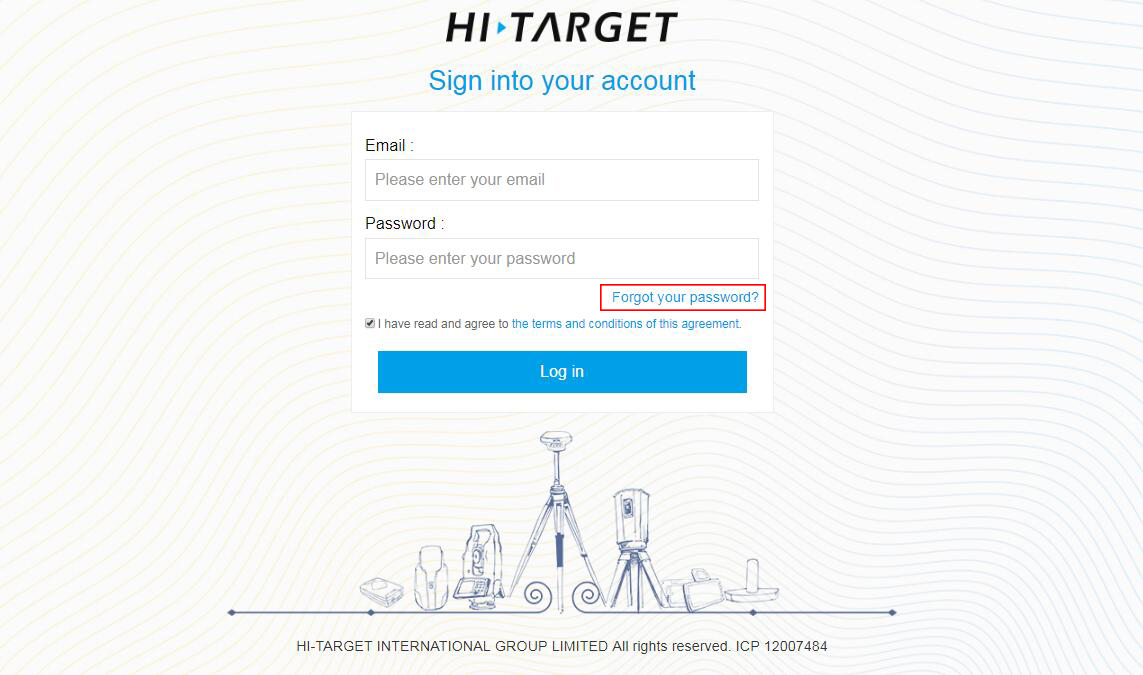 2018082805151805 - Hi-Target's Official Website Update