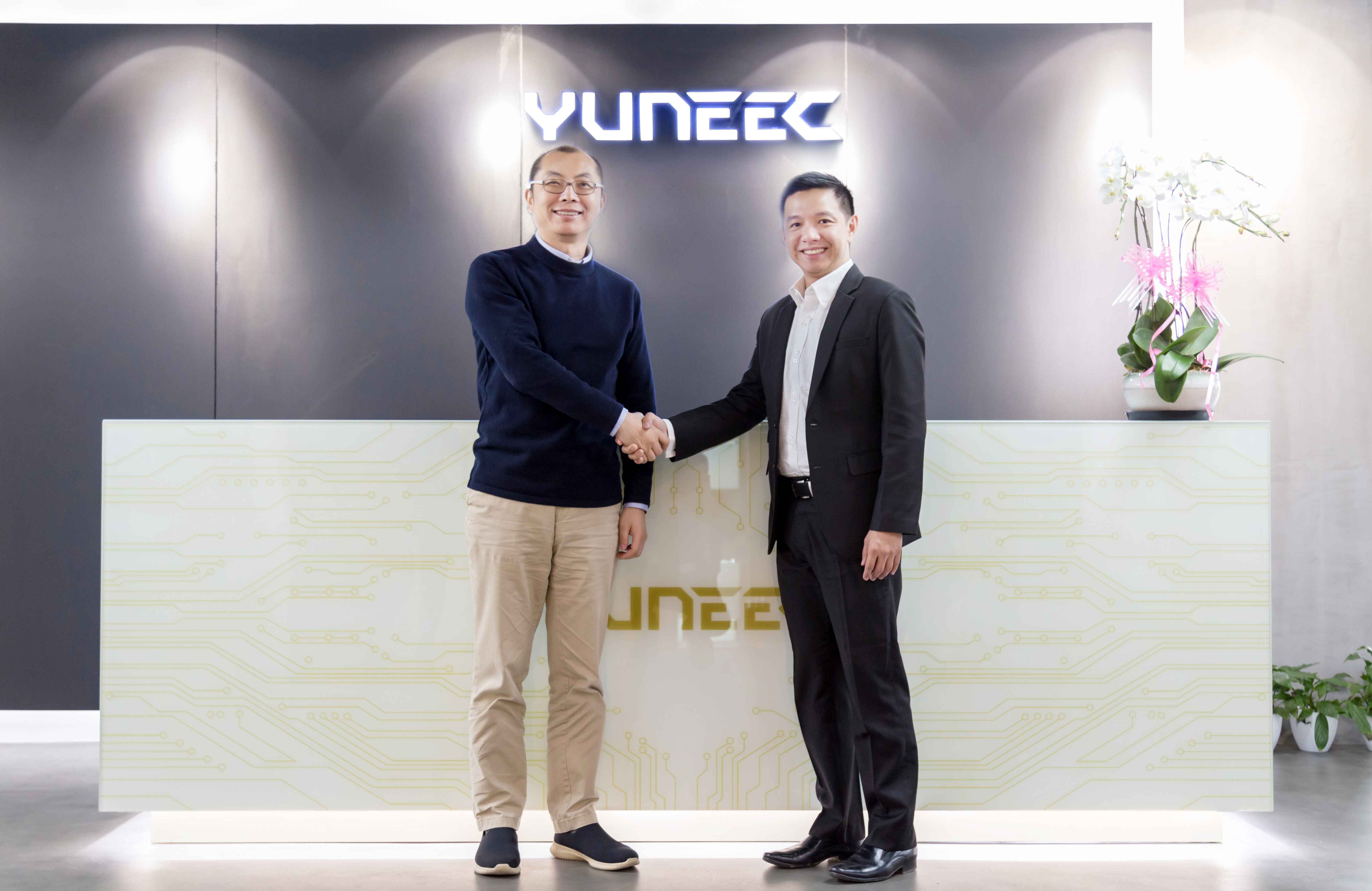 20190305021344516 - Hi-Target International Group Limited and Yuneec International Formed a Strategic Partnership Alliance to Provide Comprehensive UAV Solutions