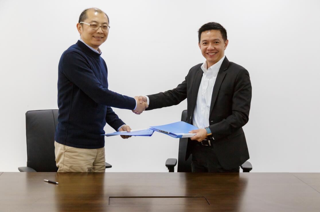 20190305021435098 - Hi-Target International Group Limited and Yuneec International Formed a Strategic Partnership Alliance to Provide Comprehensive UAV Solutions