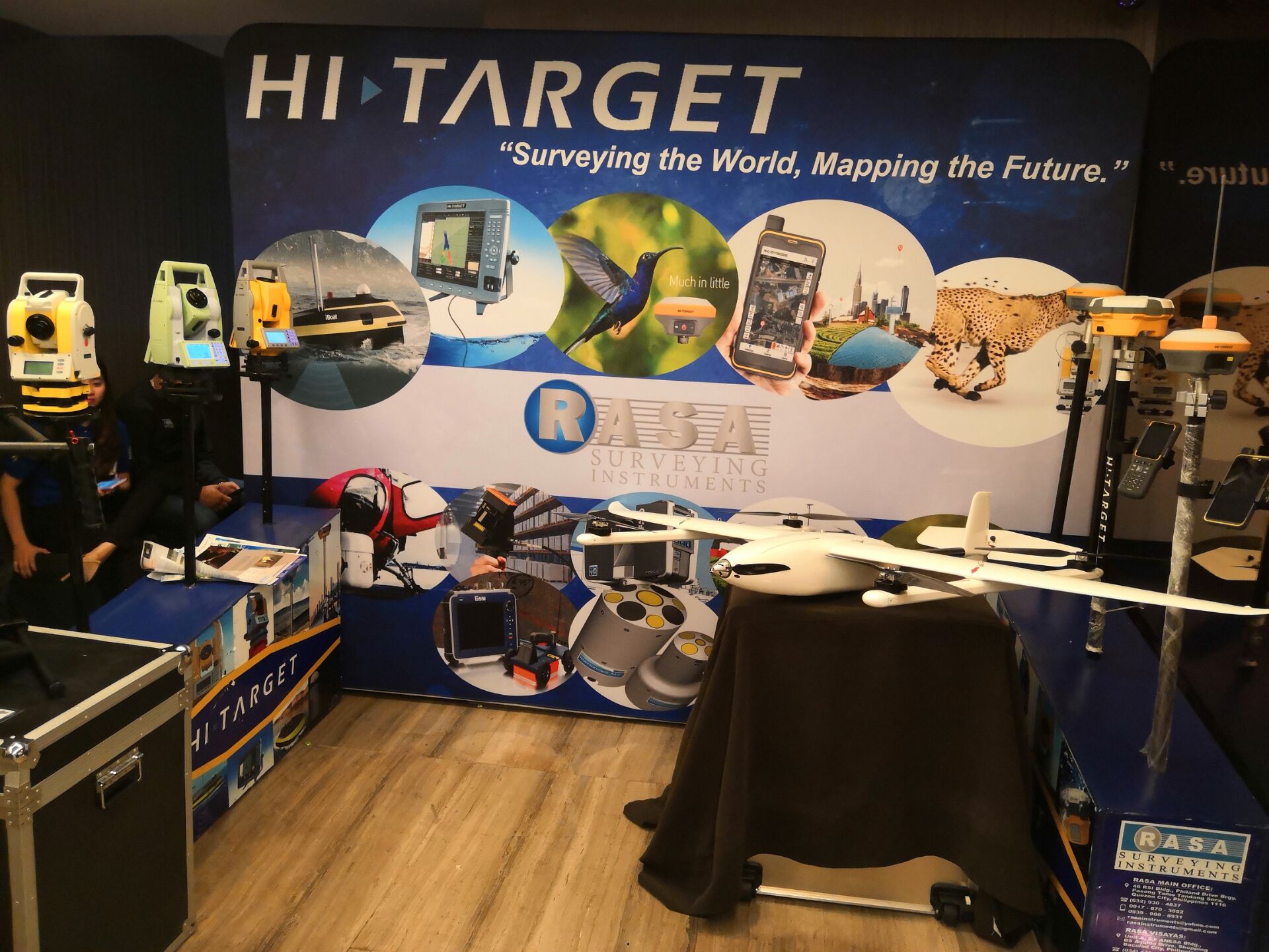 20190318054053966 - Hi-Target Participated in RASA Technology Forum 2019