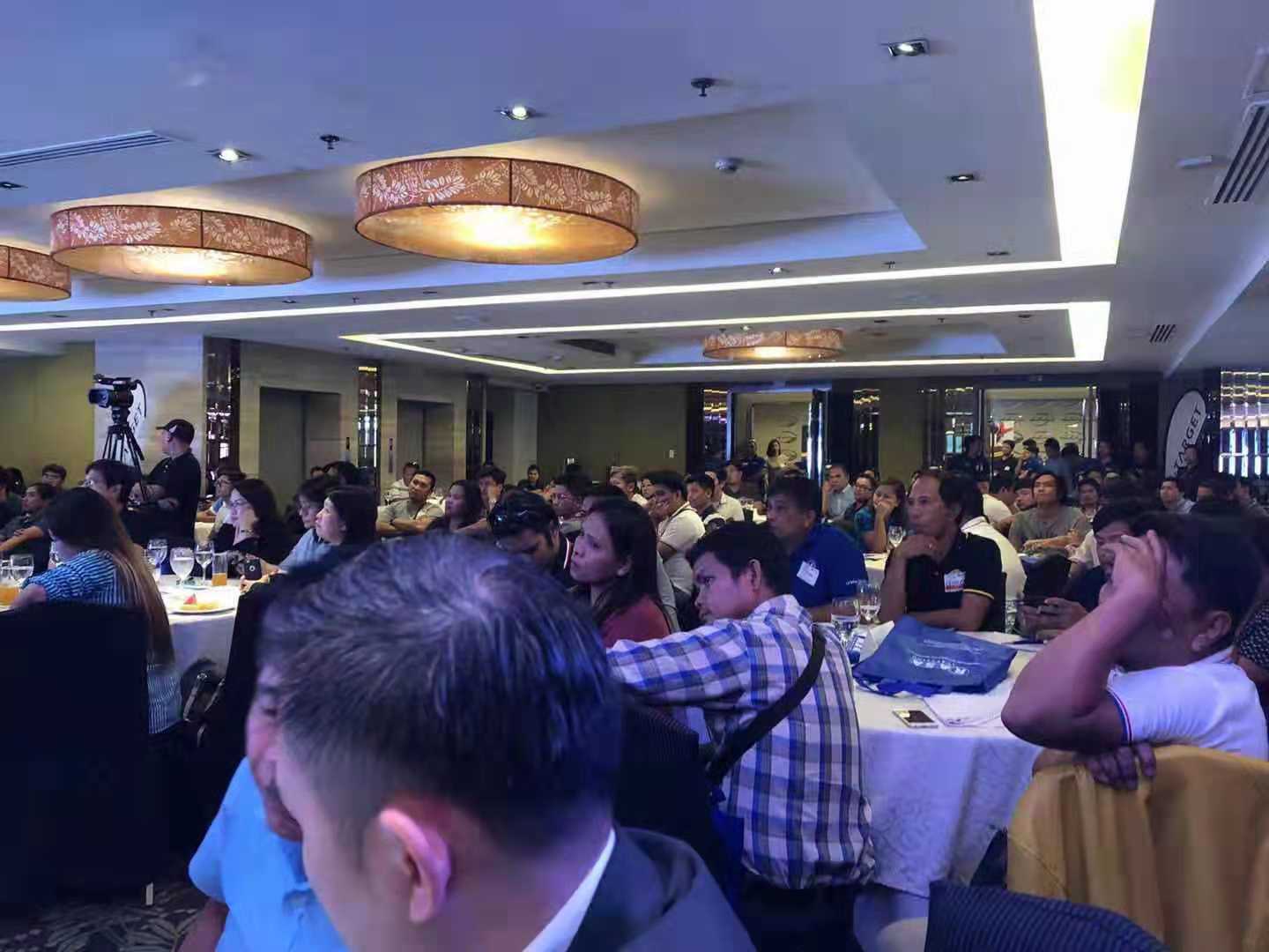 20190318054259229 - Hi-Target Participated in RASA Technology Forum 2019