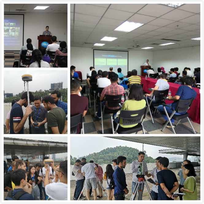 2019070305266382 - 2019 Hi-Target - LIESMARS Internship Held in Guangzhou, China