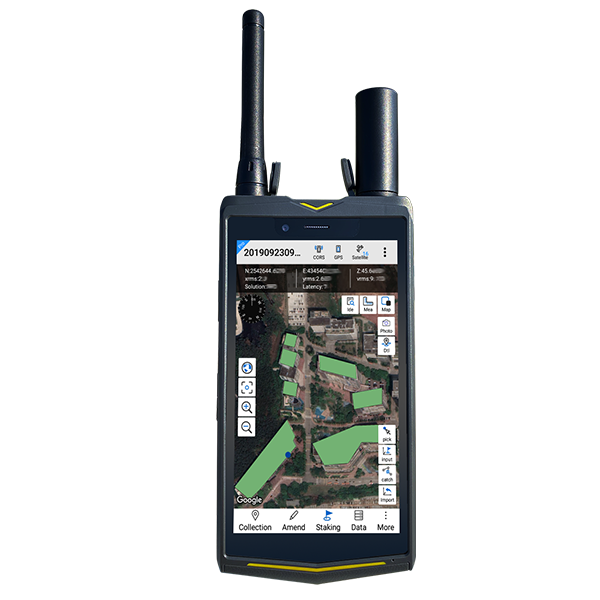 GIS Handheld