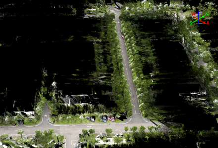 3D Scanning & Aerial Mapping