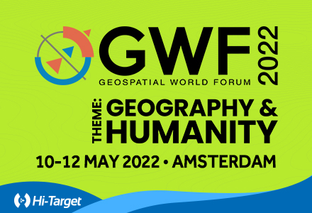 Explore Geography & Humanity | GEOSPATIAL WORLD FORUM 2022