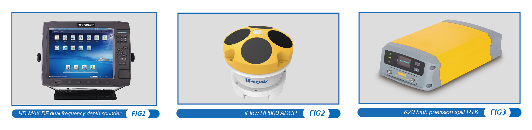 HD MAX - Application of iFlow RP600 ADCP in high sand flow measurement of Yellow River