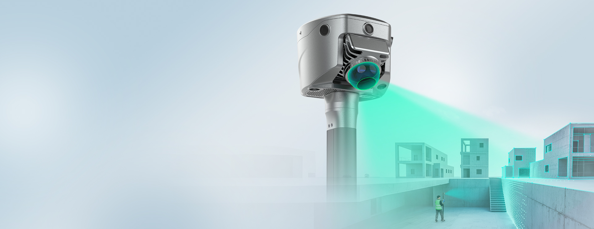 visual stakeout RTK