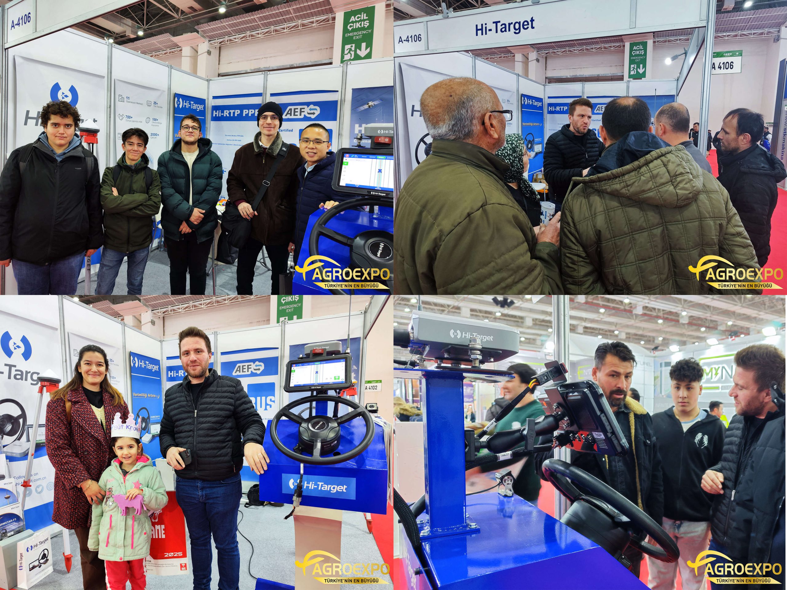 Turkey Izmir AG Exhibition
