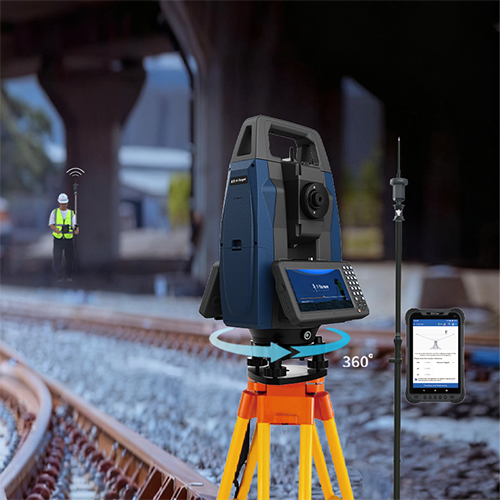 HTS-820 Robotic Total Station