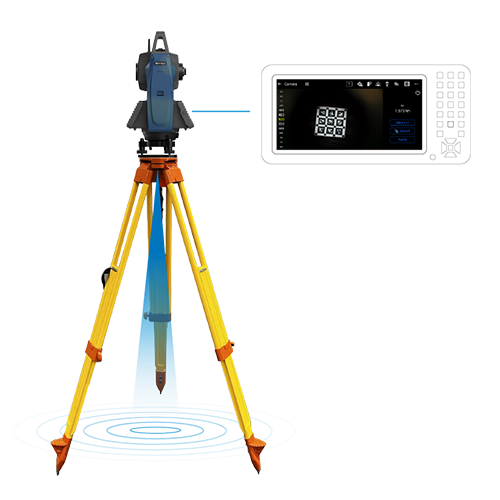 Robotic Total Station